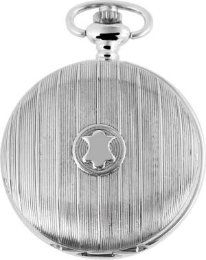 Excellanc Quarzuhr 4000048 Excellanc Taschenuhr, Echtleder-Zeichen