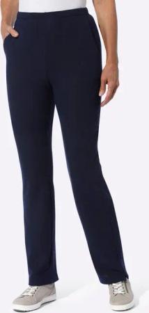 Sieh an! Jerseyhose Schlupfhose Innenbeinlänge ca.
