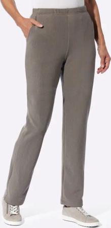 Sieh an! Jerseyhose Schlupfhose Innenbeinlänge ca.