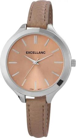 Excellanc Quarzuhr 195027500182 Excellanc Damenuhr mit