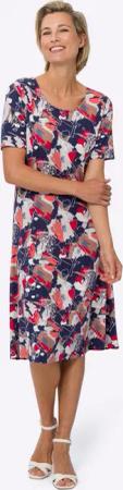 Sieh an! Etuikleid Jerseykleid