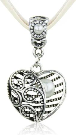 LUISIA® Kette mit Anhänger Halskette "Elina"