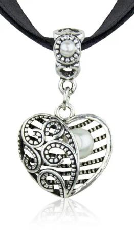 LUISIA® Kette mit Anhänger Halskette "Elina"