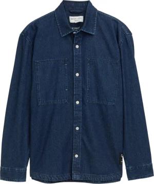 TOM TAILOR Denim Langarmhemd oversized denim