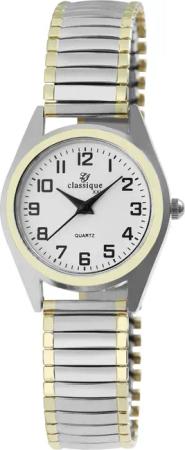 classique Quarzuhr Heyo XXL Edelstahlzugarmband, Damen,