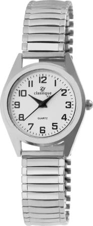 classique Quarzuhr Heyo XXL Edelstahlzugarmband, Damen,