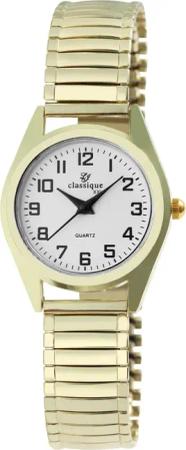 classique Quarzuhr Heyo XXL Edelstahlzugarmband, Damen,