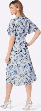Sieh an! Etuikleid Blumenkleid