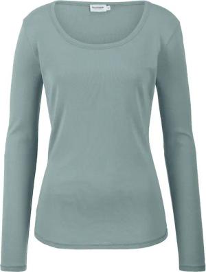 Hessnatur T-Shirt Softrib Slim aus Bio-Baumwolle