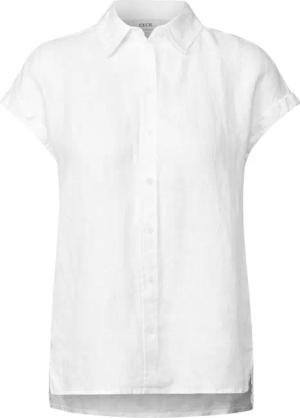 CECIL Blusenshirt LINEN _Solid Blouse