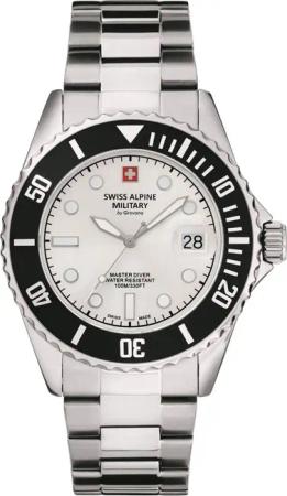 Swiss Alpine Military Quarzuhr 7053