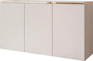 yourhouse24 Kommode AURORA II Kaschmir Hängende