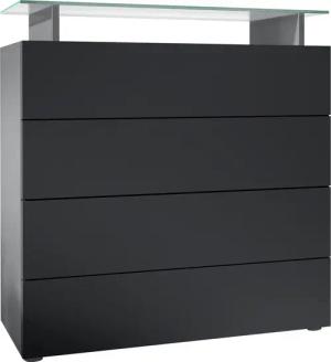 Vladon Kommode Pavos V2 (Kommode, mit