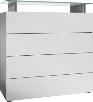 Vladon Kommode Pavos V2 (Kommode, mit
