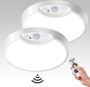 BlingBin LED Deckenleuchte Akku Deckenlampe Innen