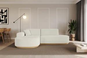 ALTDECOR Ecksofa MARI-L1-v2, Sofa Praktische Bequeme