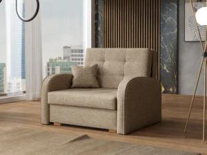 MIRJAN24 Schlafsofa Viva Gold I, mit