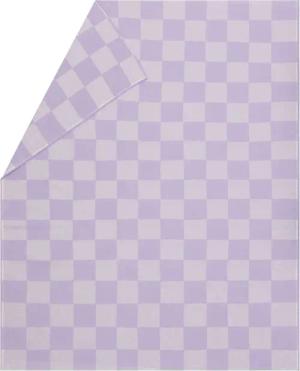 Wohndecke Riva 'Schachbrett' 140 x 180