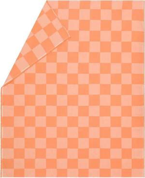 Wohndecke Riva 'Schachbrett' 140 x 180