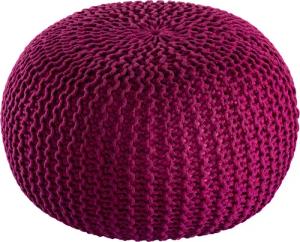 Amagohome Sitzhocker PREMIUM XXL Sitzhocker Pouf