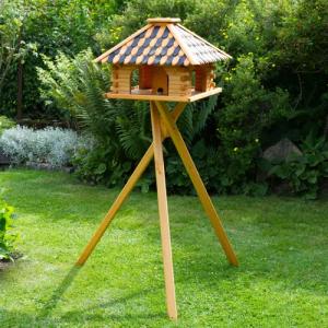 DSH DEKO SHOP HANNUSCH Vogelhaus Vogelhaus
