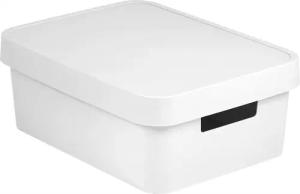 Curver Aufbewahrungsbox, Behälter mit Deckel Infinity