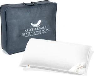 Klosterdorf Betten-Manufaktur Bauchschläferkissen Premium Daunen Bauchschläferkissen