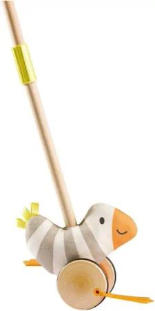Hape Schiebestab Hape E8510 Schiebeente Elli,