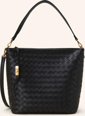 SEIDENFELT Umhängetasche KINNA mit Pouch