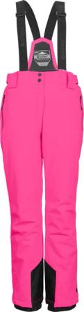 Killtec Skihose "KSW 249 WMN SKI PNTS", Wasser- und winddicht, abnehmbare Träger, verstellbare Taille