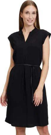 Cartoon Tunikakleid "Cartoon Damen Sommerkleid Tunikakleid unifarben", Bindeband