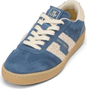 Marc OPolo Sneaker "mit Teddyfell-Akzenten"
