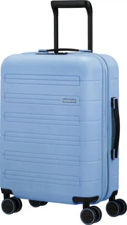 American Tourister Hartschalen-Trolley "NOVASTREAM, in verschiedenen Farben und Größen", 4 Rollen, Reisekoffer Großer Koffer TSA-Zahlenschloss mit Volumenerweiterung