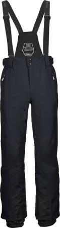 Killtec Skihose "Enosh", Wasser- und winddicht, atmungsaktiv, verstellbare Taille, Kantenschutz