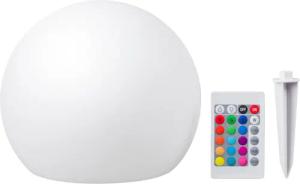 Ubbink LED Gartenleuchte "MultiBright Solar Float 30", für Garten, Teich oder Pool