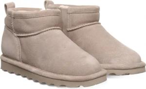Bearpaw Winterboots "SHORTY YOUTH", Winterstiefel, Schlupfstiefel, Kinderschuh mit Lammwolle