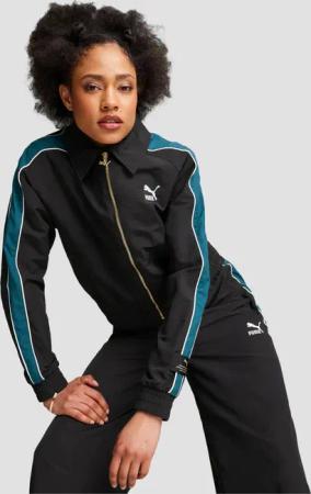 Puma Play.Paris. T7 Übergangsjacke