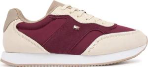 Tommy Hilfiger Sneakers Easy Runner FW0FW08836 Beige