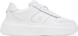 Tommy Hilfiger Sneakers Patent Platform FW0FW08819 Weiß