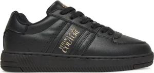 Versace Jeans Couture Sneakers 79VA3SJ7 Schwarz