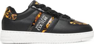 Versace Jeans Couture Sneakers 79VA3SJ7 Schwarz