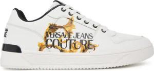 Versace Jeans Couture Sneakers 79YA3SJ5 ZPB42 Weiß