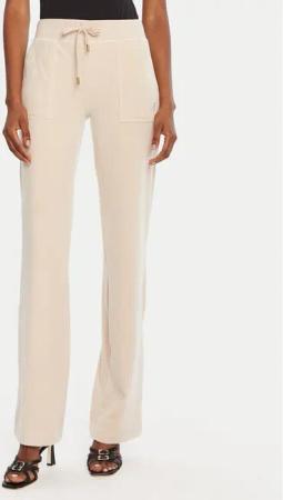 Juicy Couture Jogginghose Del Ray JCAP180G Beige Regular Fit