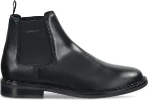 Gant Klassische Stiefeletten 31651089 Schwarz