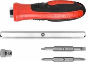Gedore R38011005 2K-Schaubendreher MAXIMUS Bit 8mm SL+PH