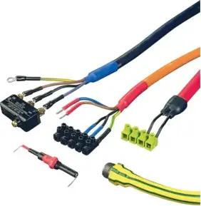 3M Deutschland Warmschrumpfschlauch dünnw 24/8 mm, schwarz GTI 3000 sw