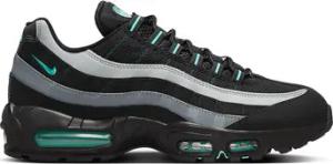 Nike Sneaker Air Max 95 Black Aurora Green