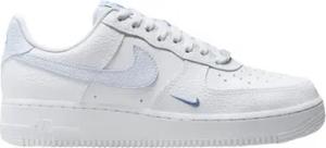 Nike Sneaker Air Force 1 Low '07 White Aegean Storm (Women's)