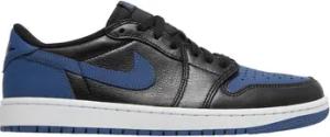 Nike Sneaker Jordan 1 Retro Low OG Mystic Navy