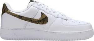 Nike  Sneaker Air Force 1 Low Retro Ivory Snake